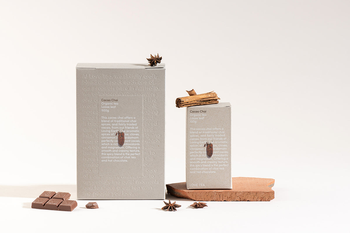 Cacao Chai Tea