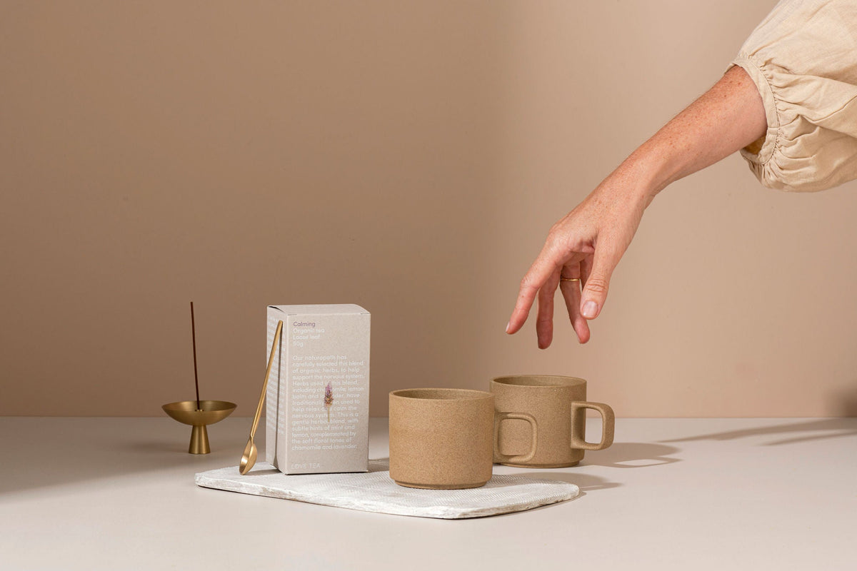 calming tea