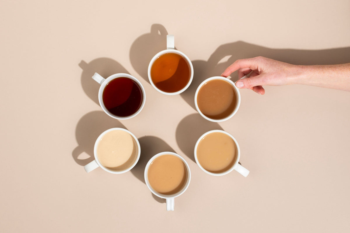 black tea
