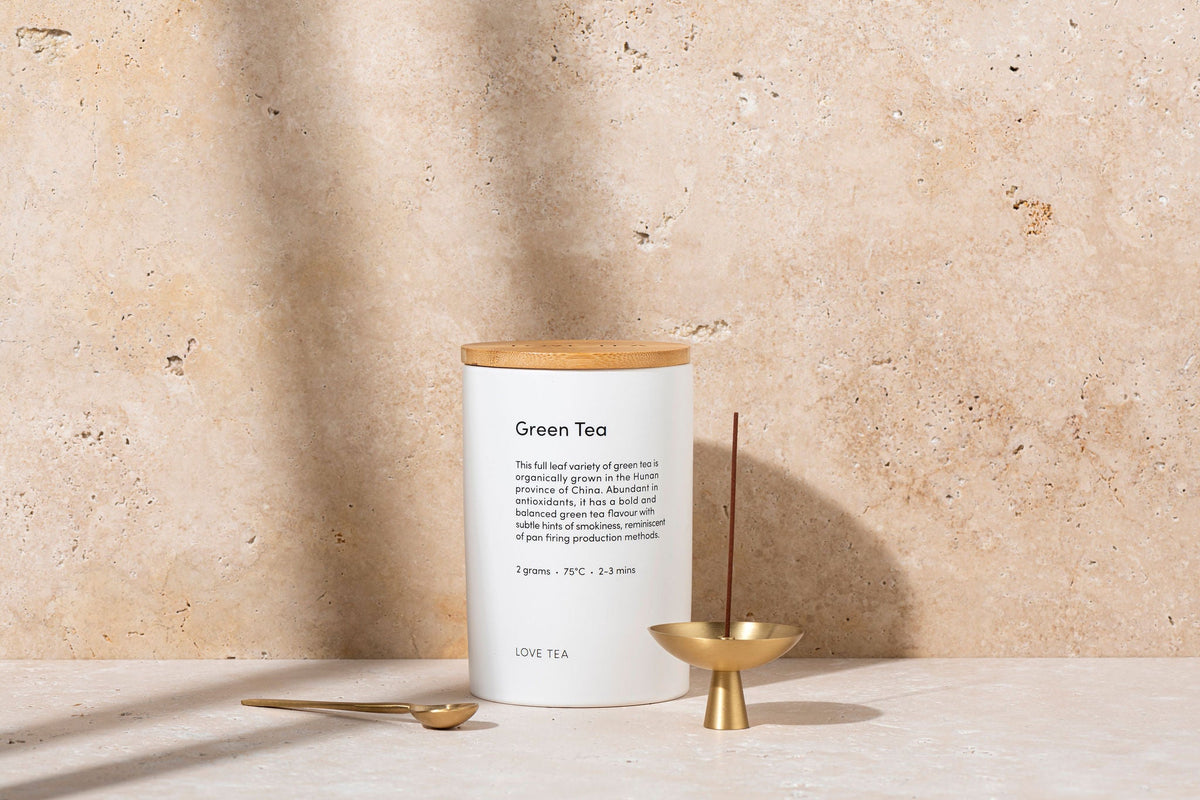 green tea