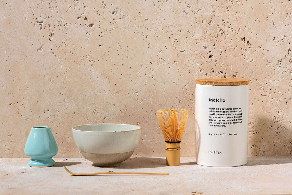 matcha accessories