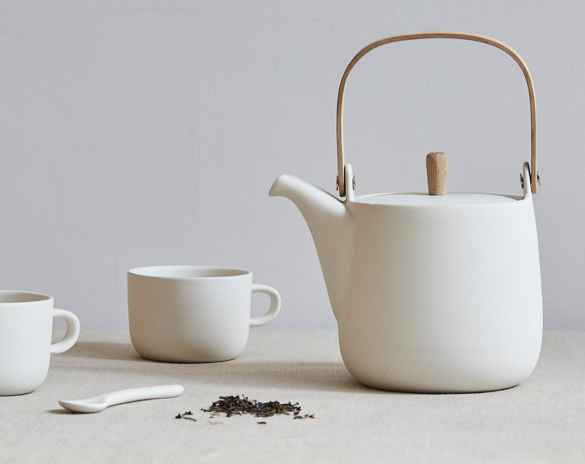 Sue Pryke Ceramic Teapots