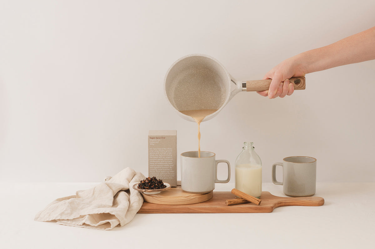 Vegan Spice Chai Tea