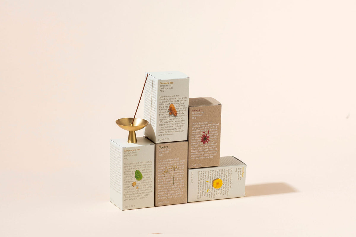 Wellness Tea