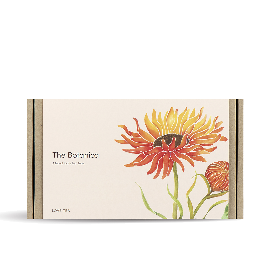 The Botanica Gift Pack – LOVE TEA