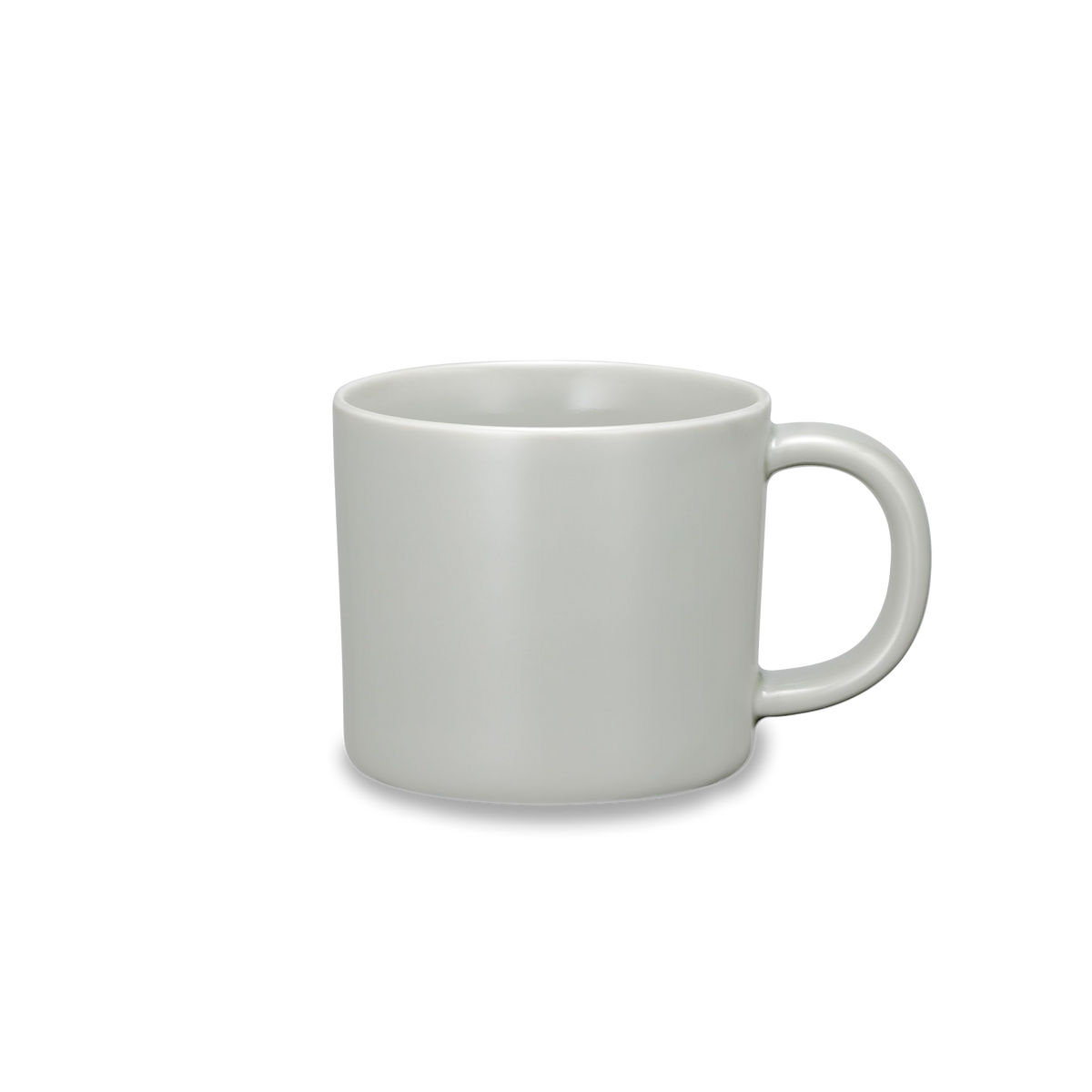 COMMON Grey Ceramic Mug 250ml