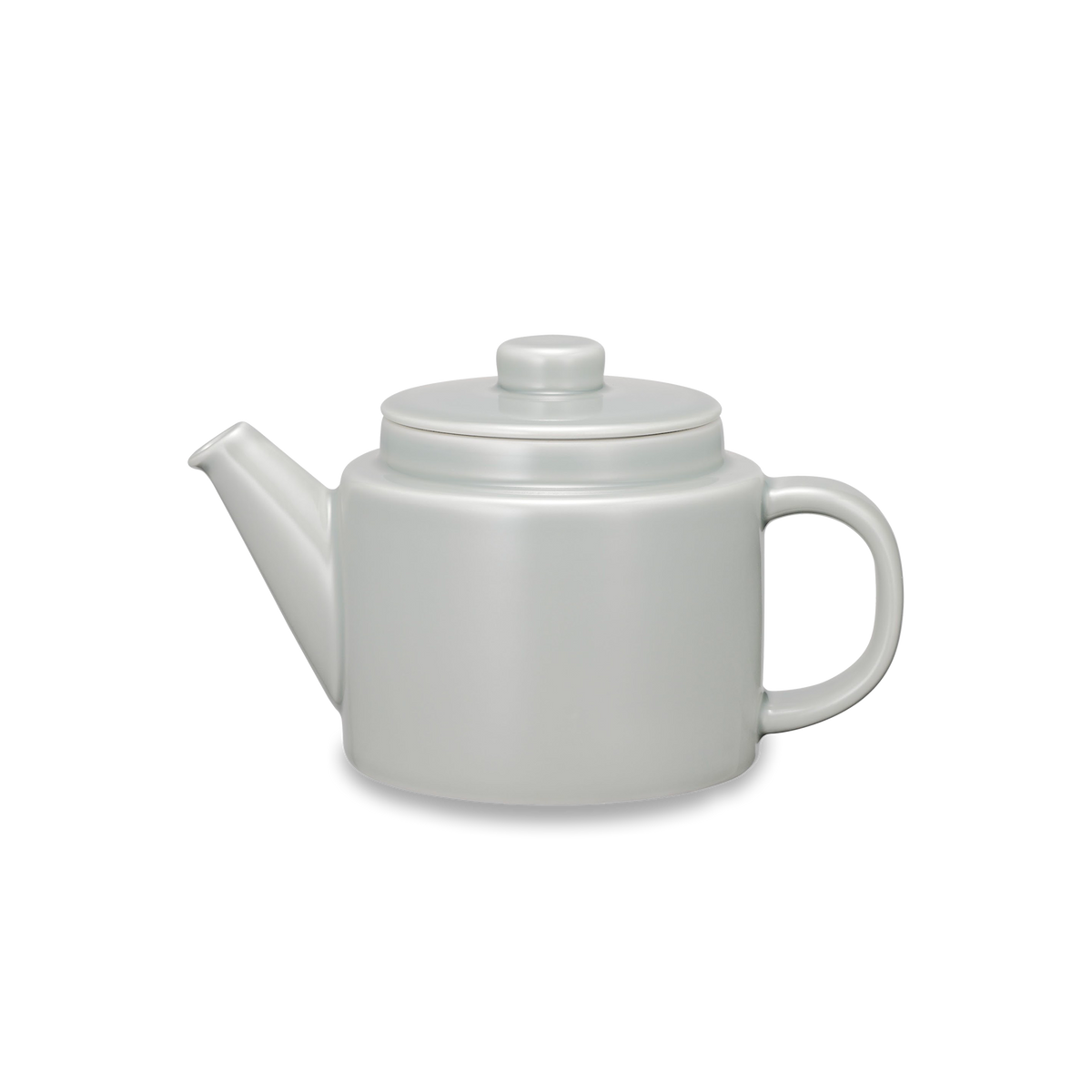 COMMON Grey Ceramic Teapot 500ml