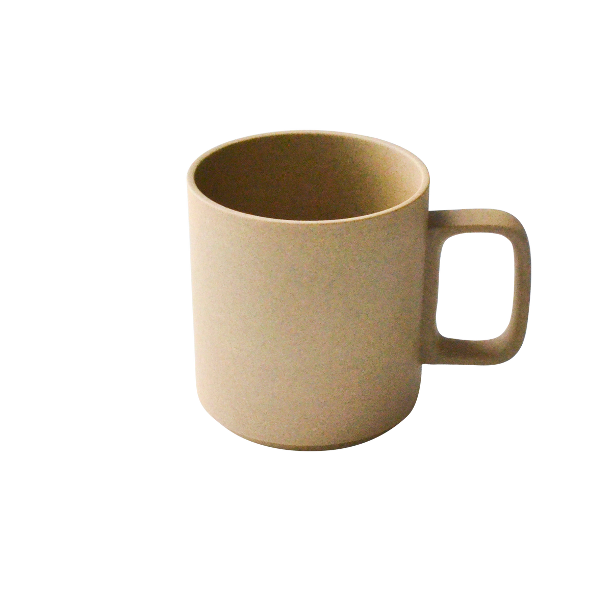 Hasami Mug Natural Medium