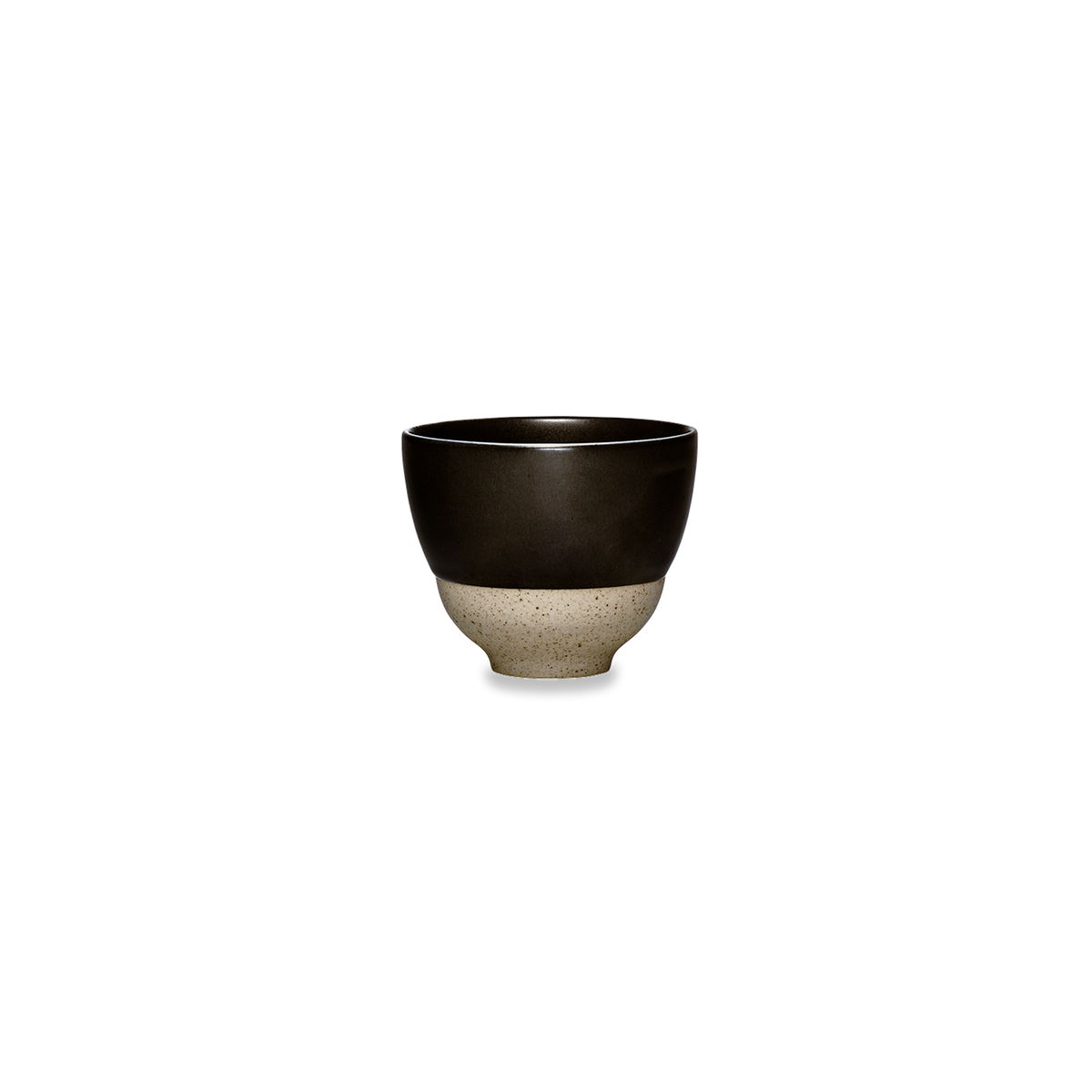 Ha' Black Horizon Tea Cup