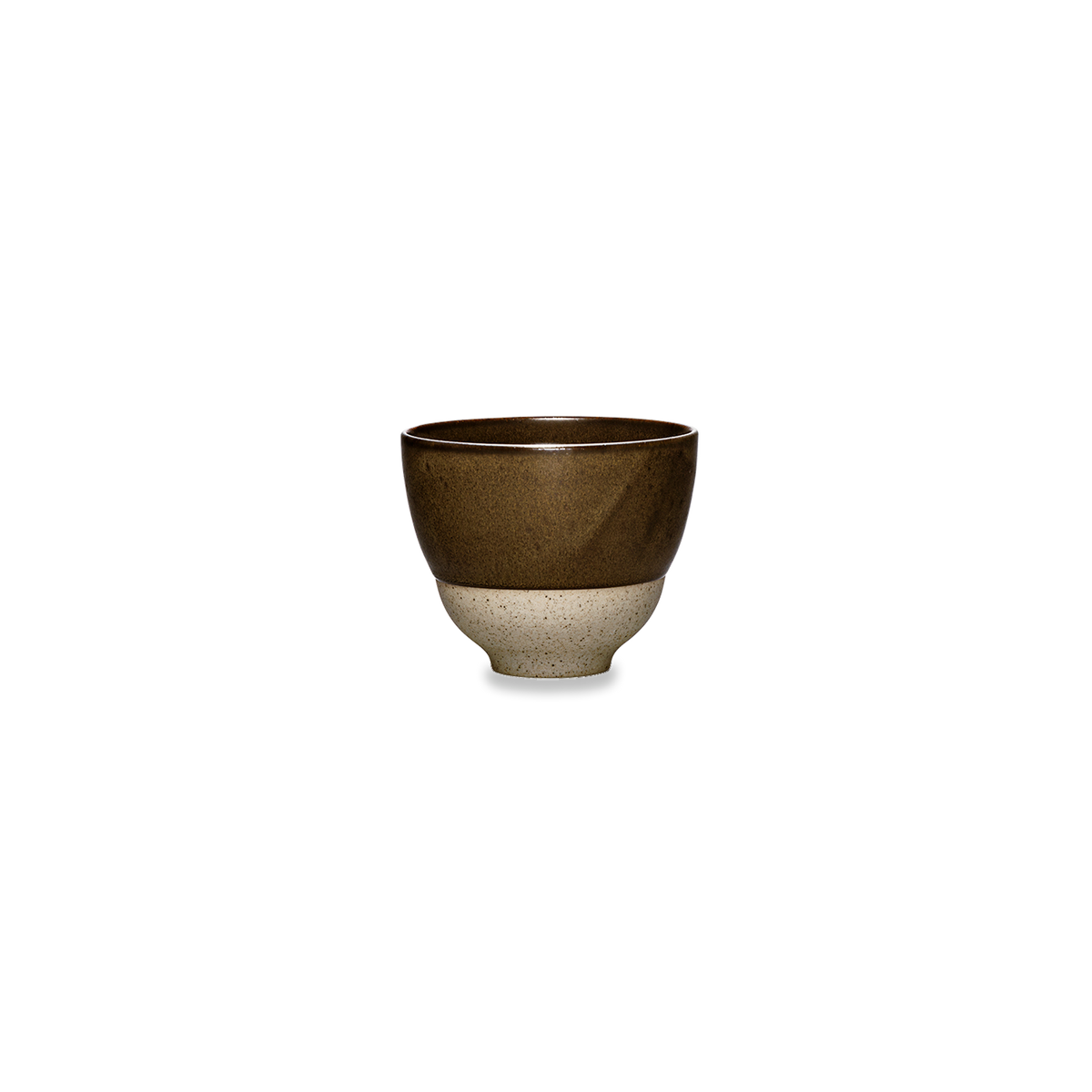 Ha' Brown Horizon Tea Cup
