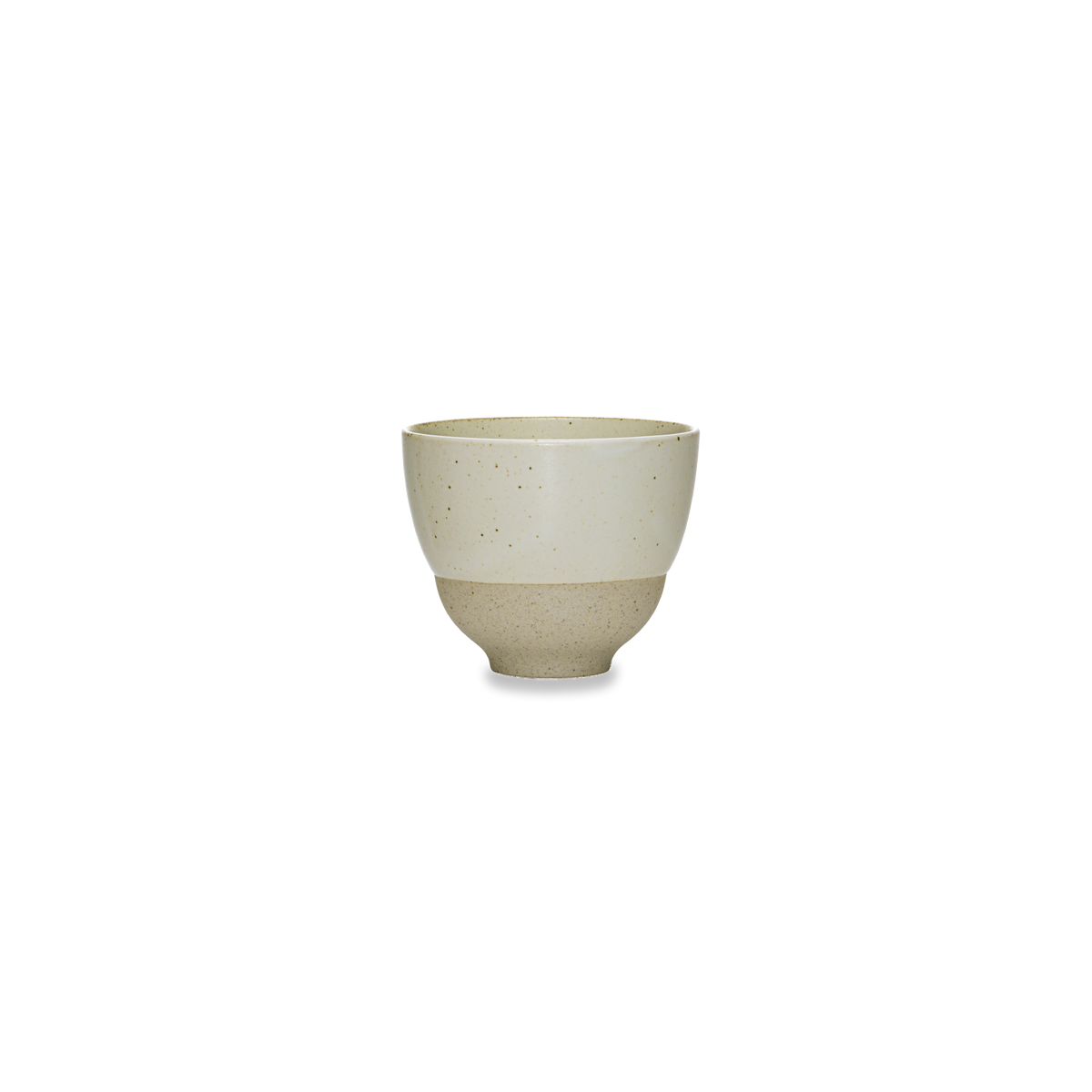 Ha' White Horizon Tea Cup