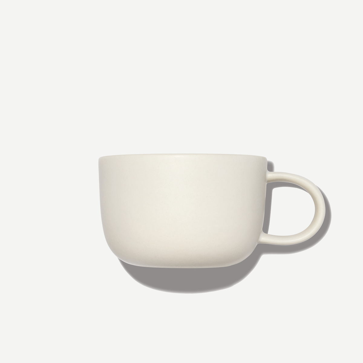 Love Tea Teacup White
