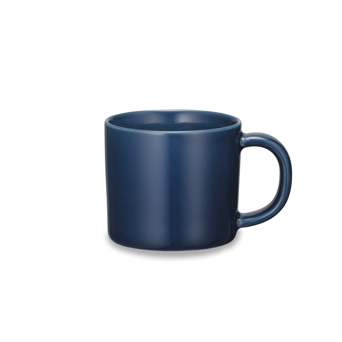 COMMON Navy Ceramic Mug 250ml