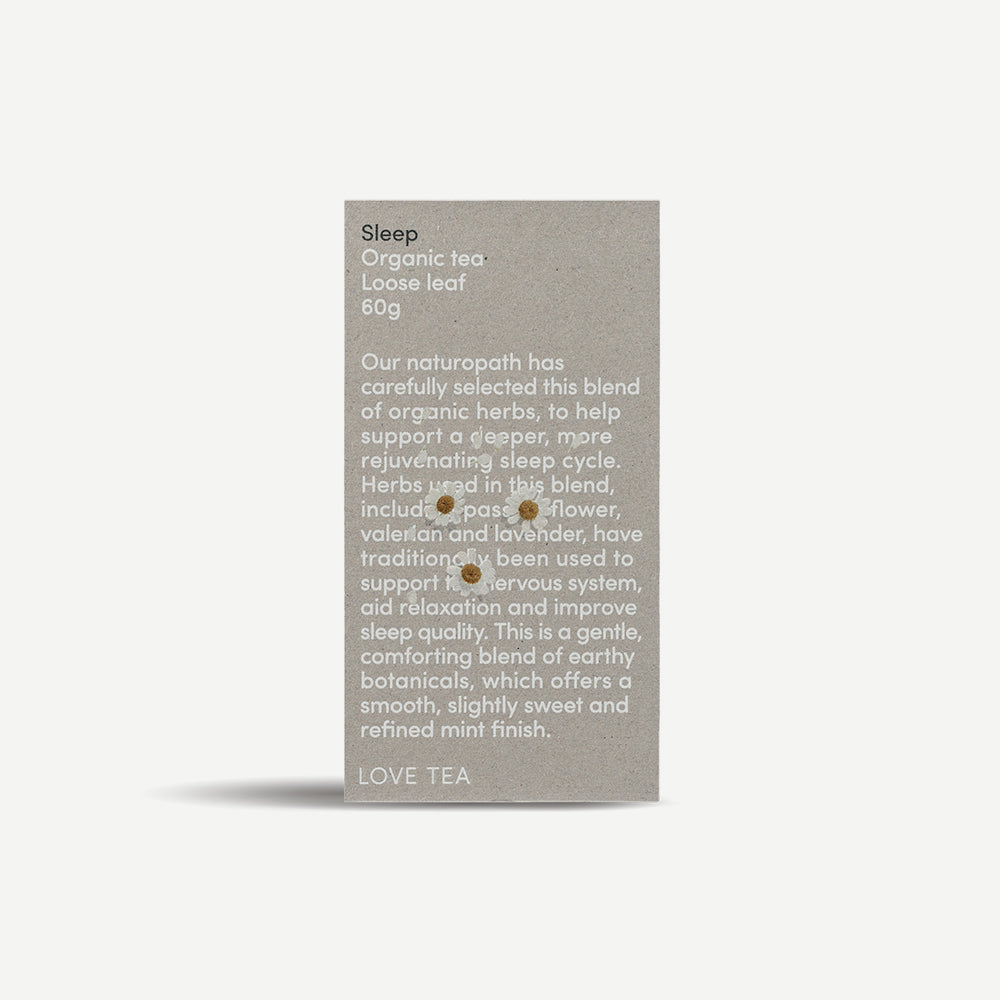 Sleep Loose Leaf Tea