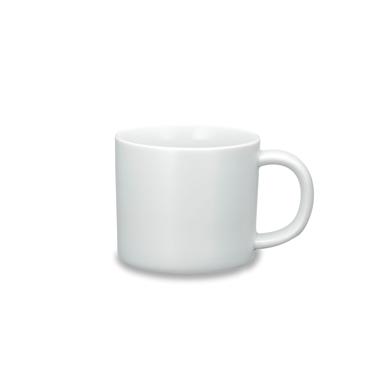 COMMON White Ceramic Mug 250ml