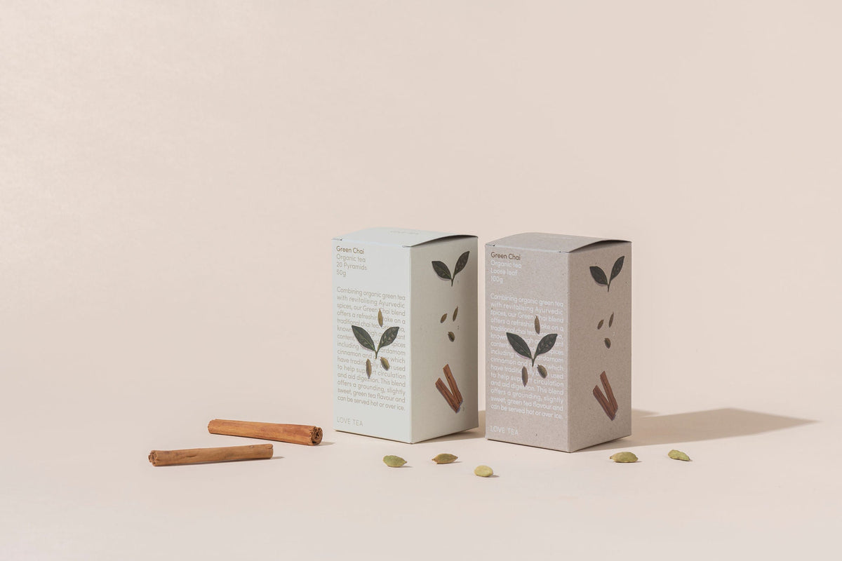 Green Chai