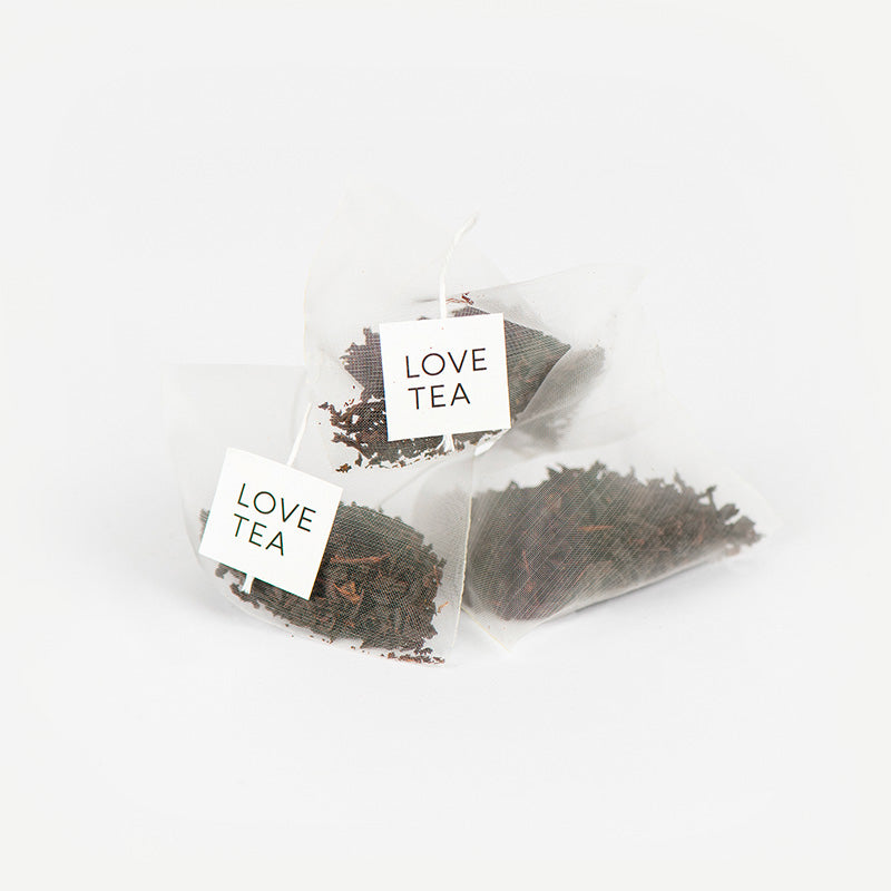 Do tea bags contain microplastics?