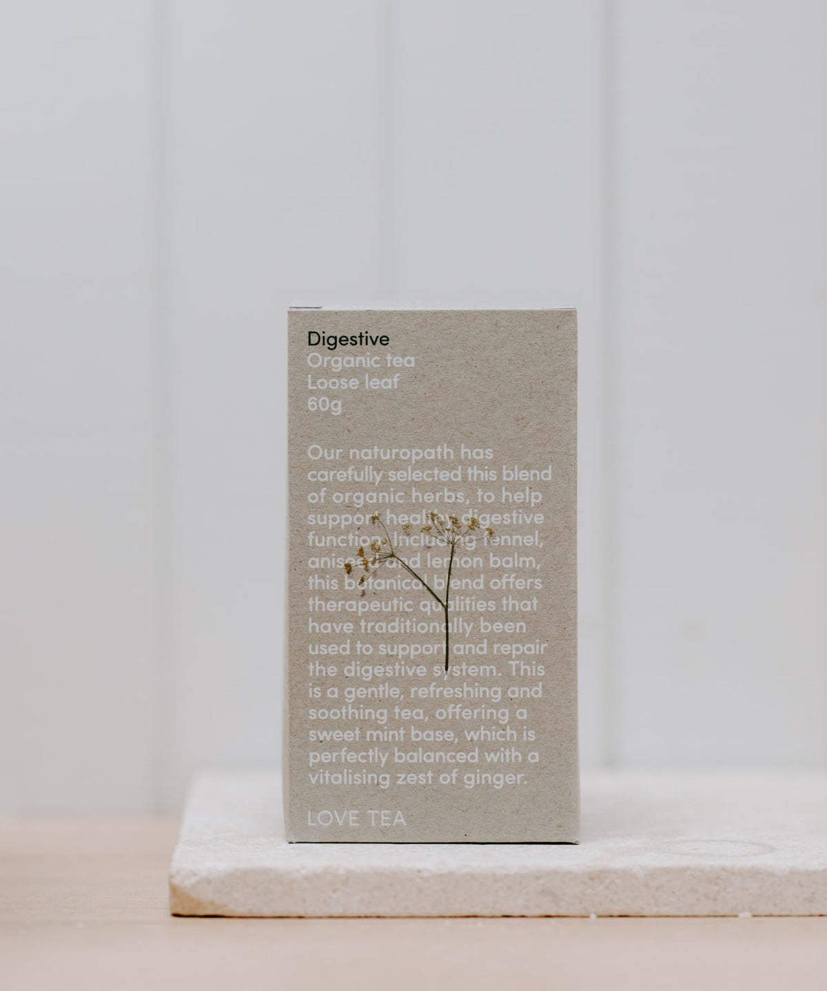 How can tea aid digestion?