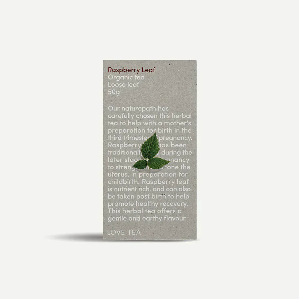 Raspberry Leaf