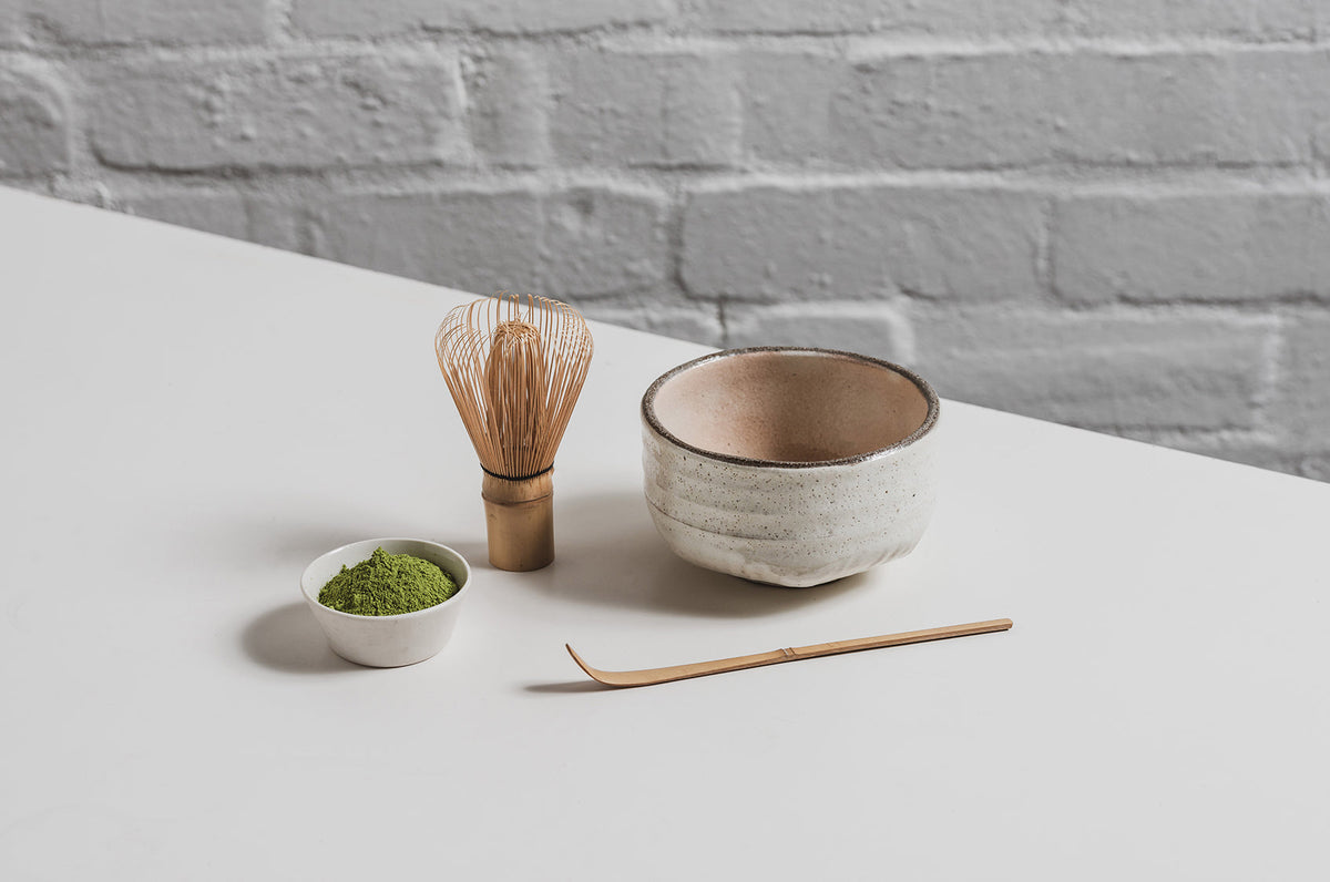 matcha accessories