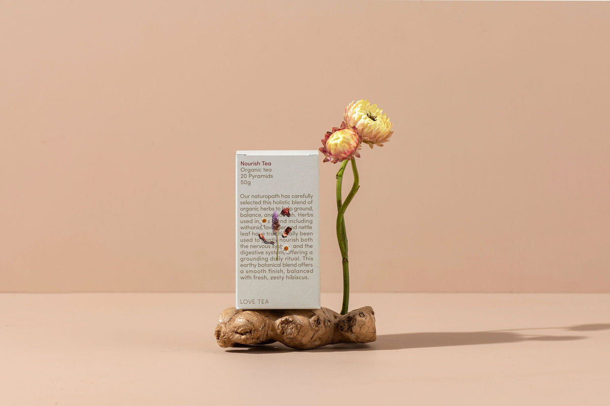 Nourish Tea