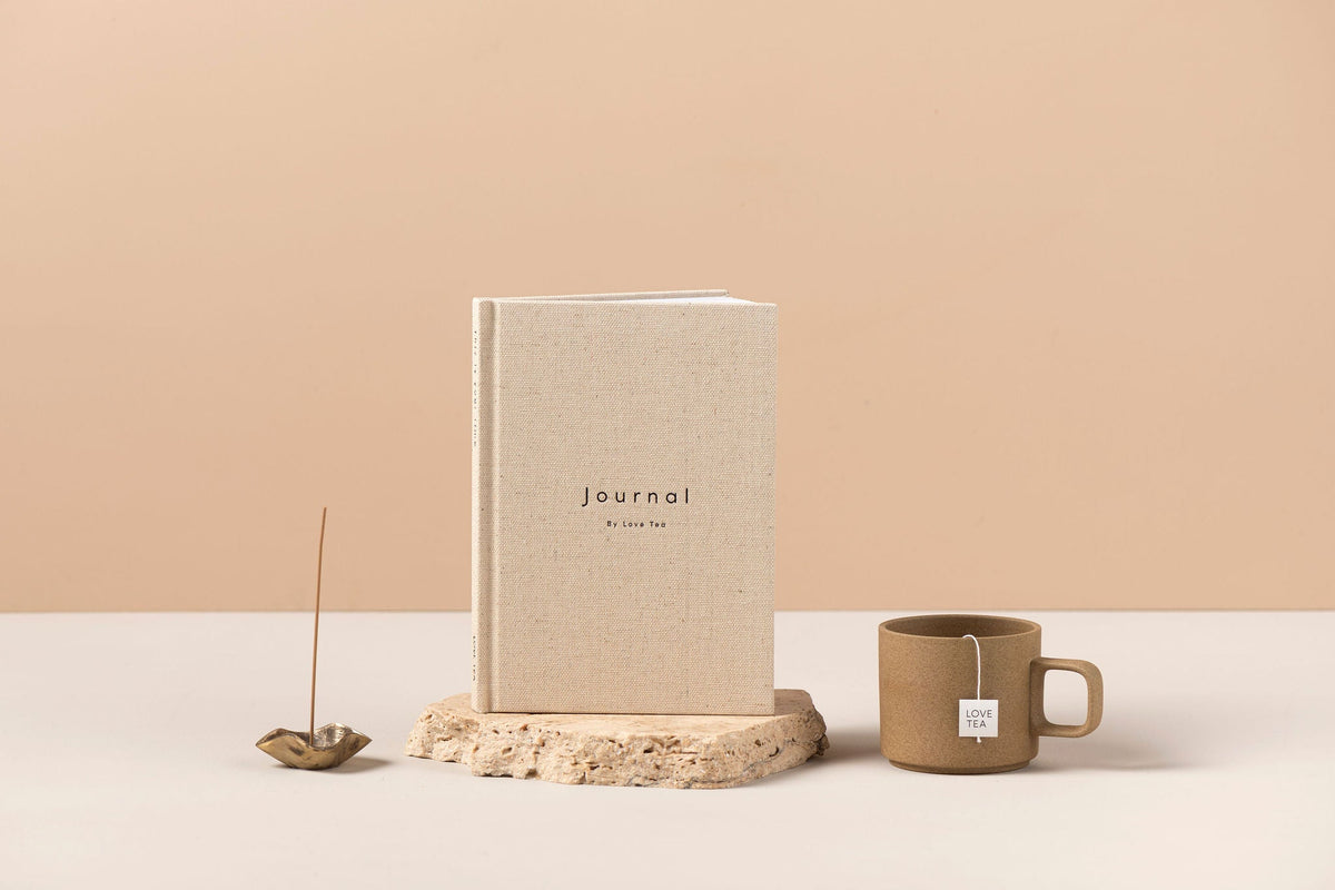 Journal by Love Tea