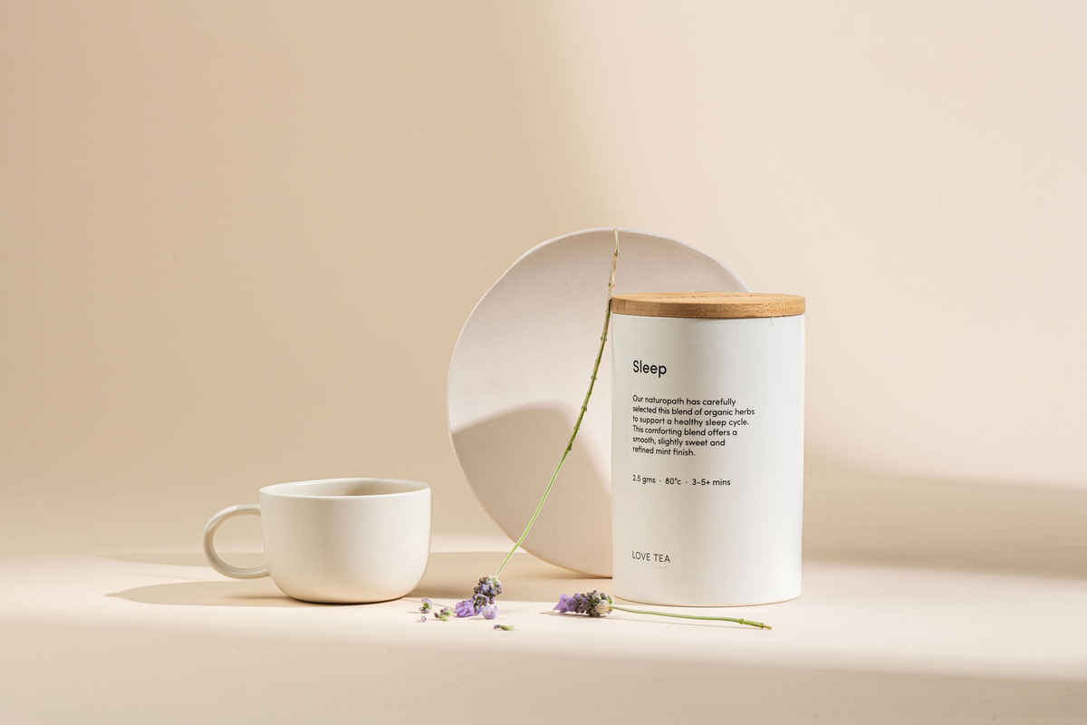 sleep tea