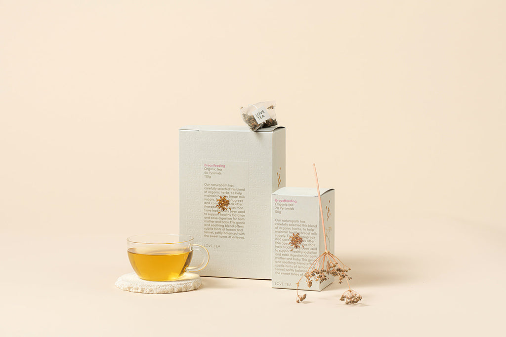 Breastfeeding Tea – LOVE TEA