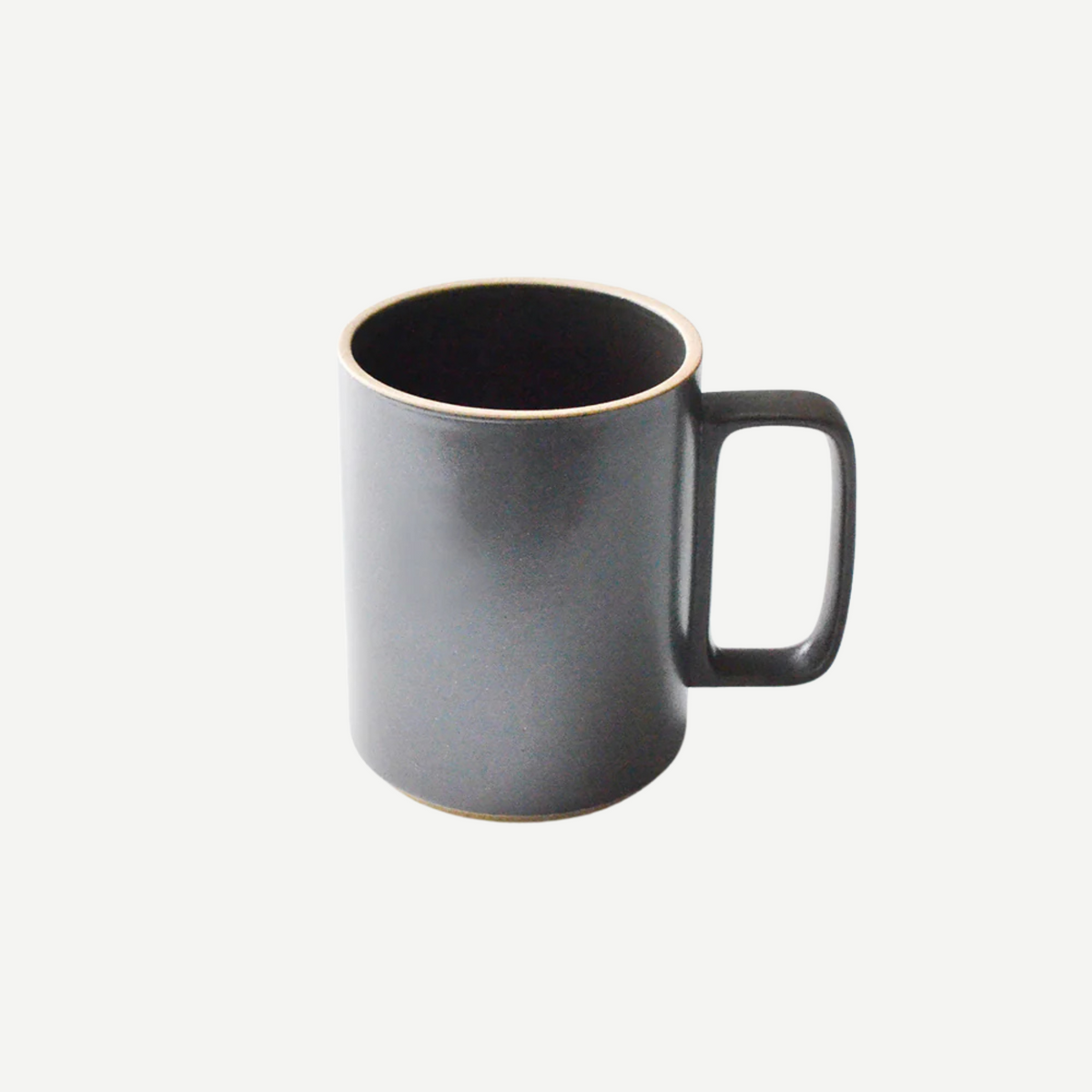 Hasami Mug Black Large