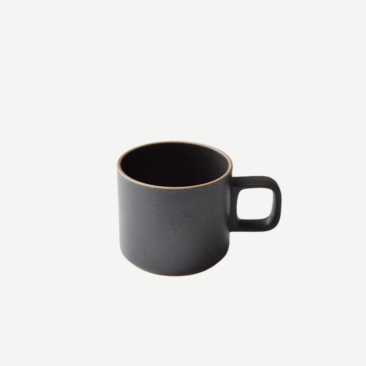 Hasami Mug Black Small