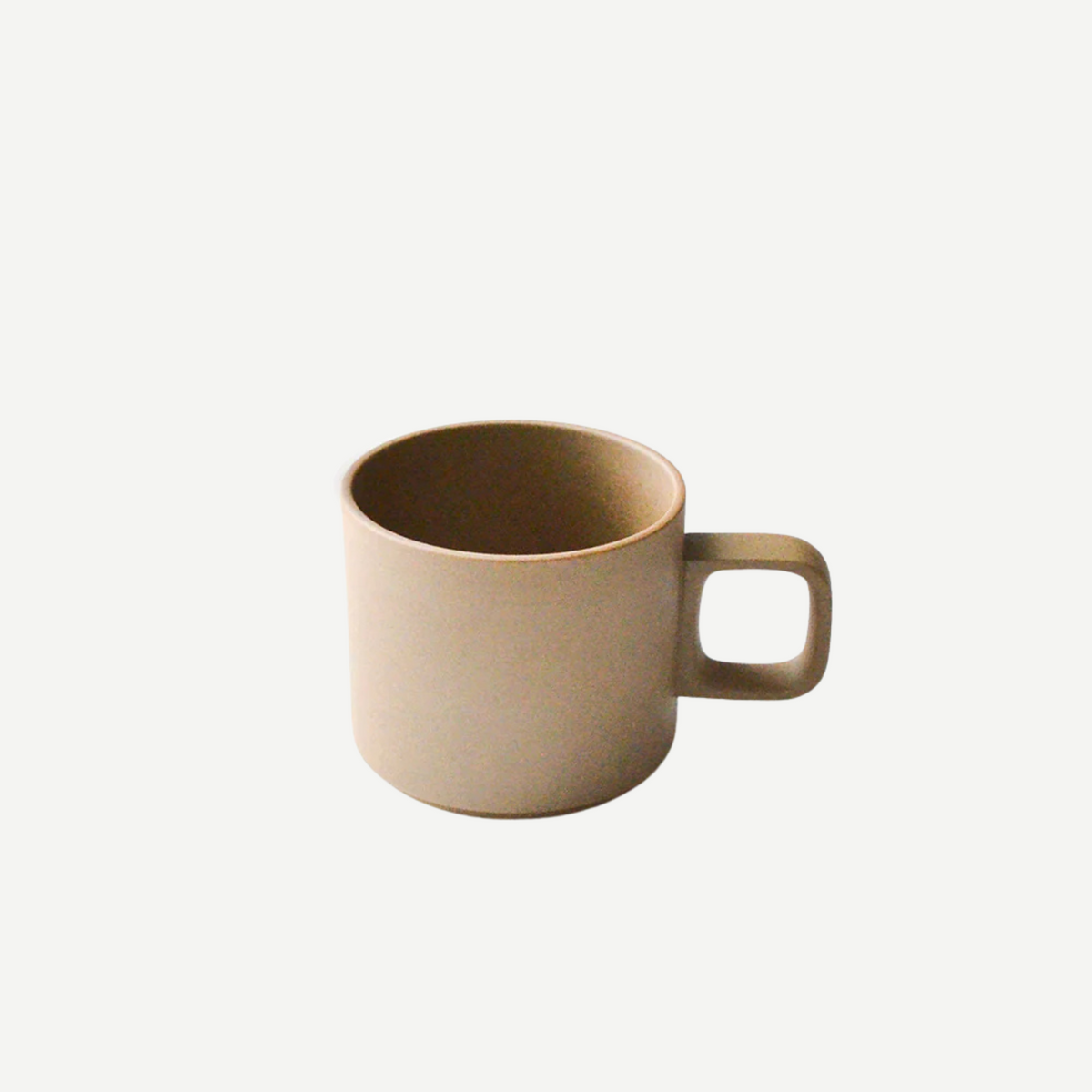 Hasami Mug Natural Small