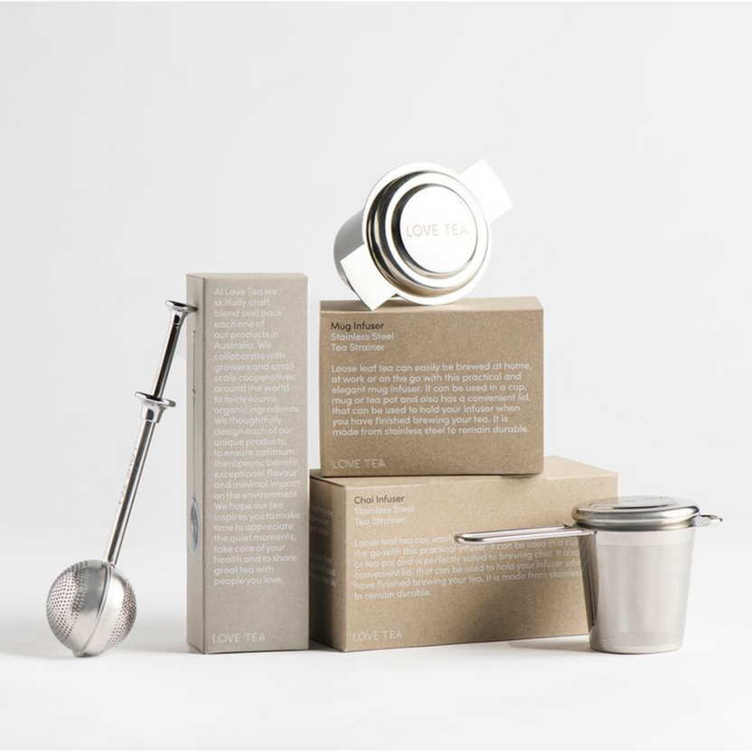 All Tea – LOVE TEA