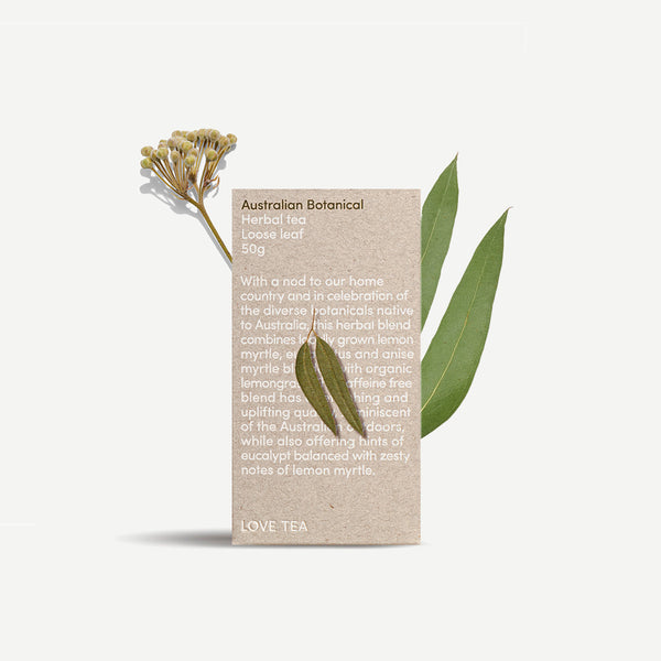 Love Tea - Certified Organic Tea – LOVE TEA