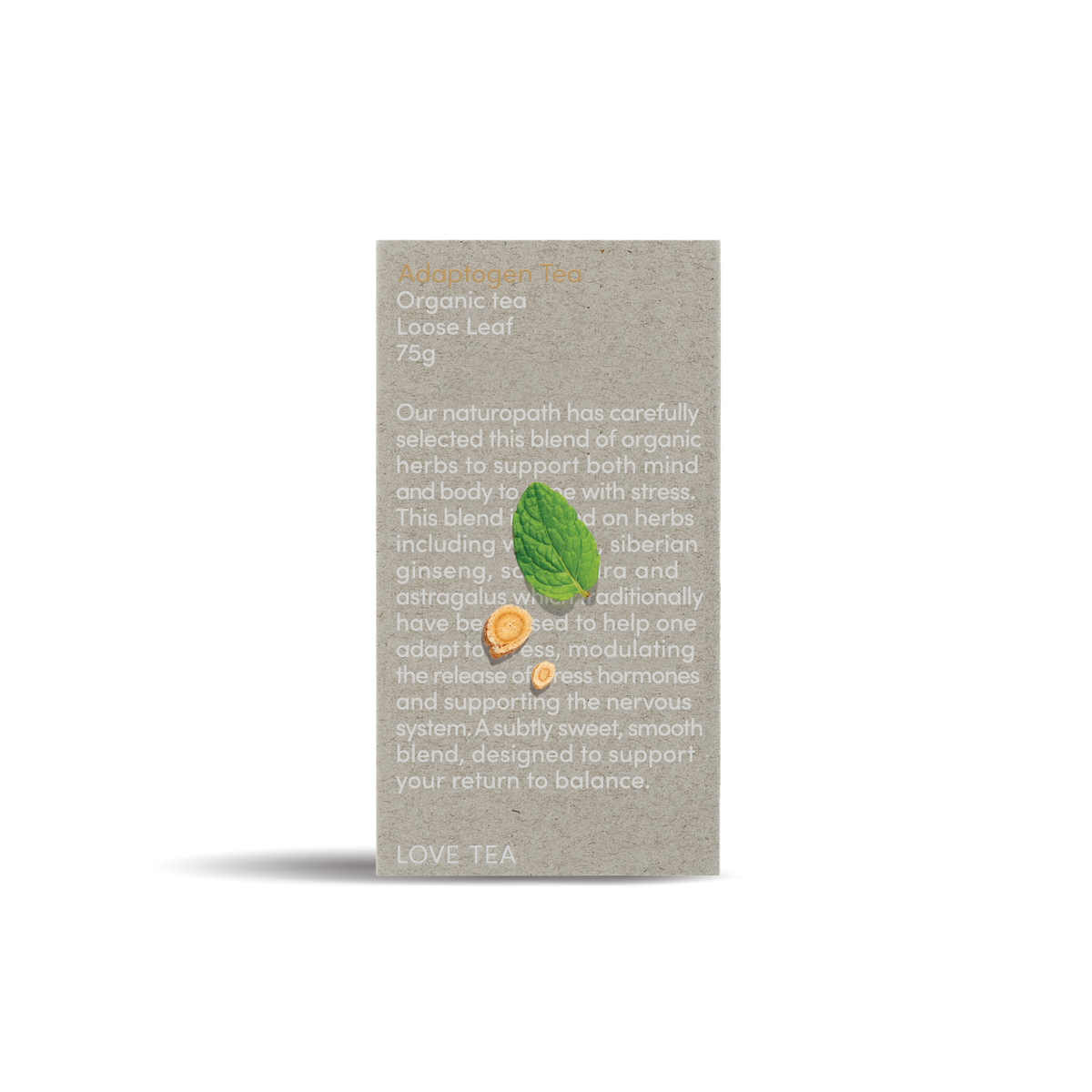 Adaptogen Tea Loose Leaf Tea