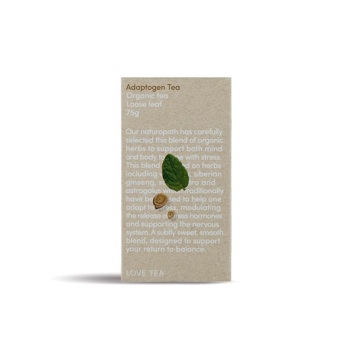 Adaptogen Tea Loose Leaf Tea