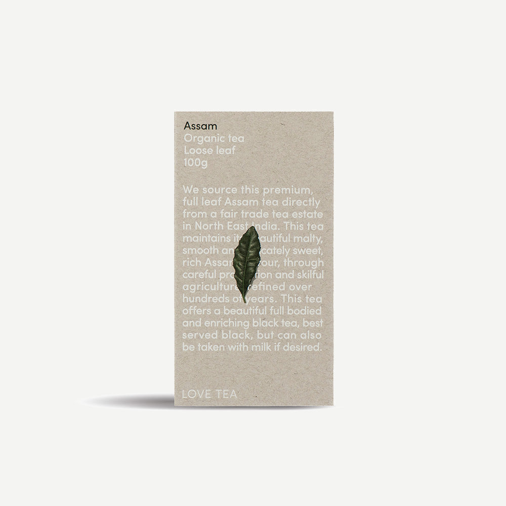 Assam Loose Leaf Tea