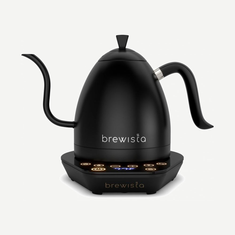 Brewista Artisan 1.0L Kettle - Black on Black