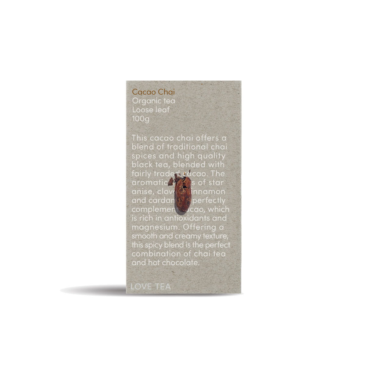 Cacao Chai Loose Leaf Tea