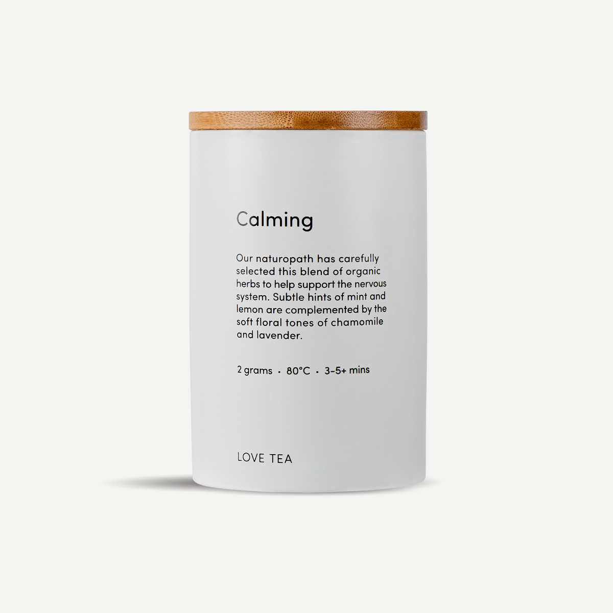 Calming Canister