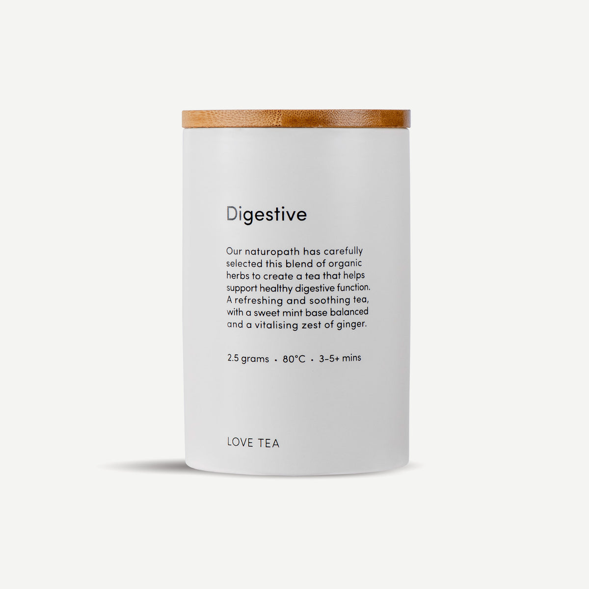 Digestive Canister