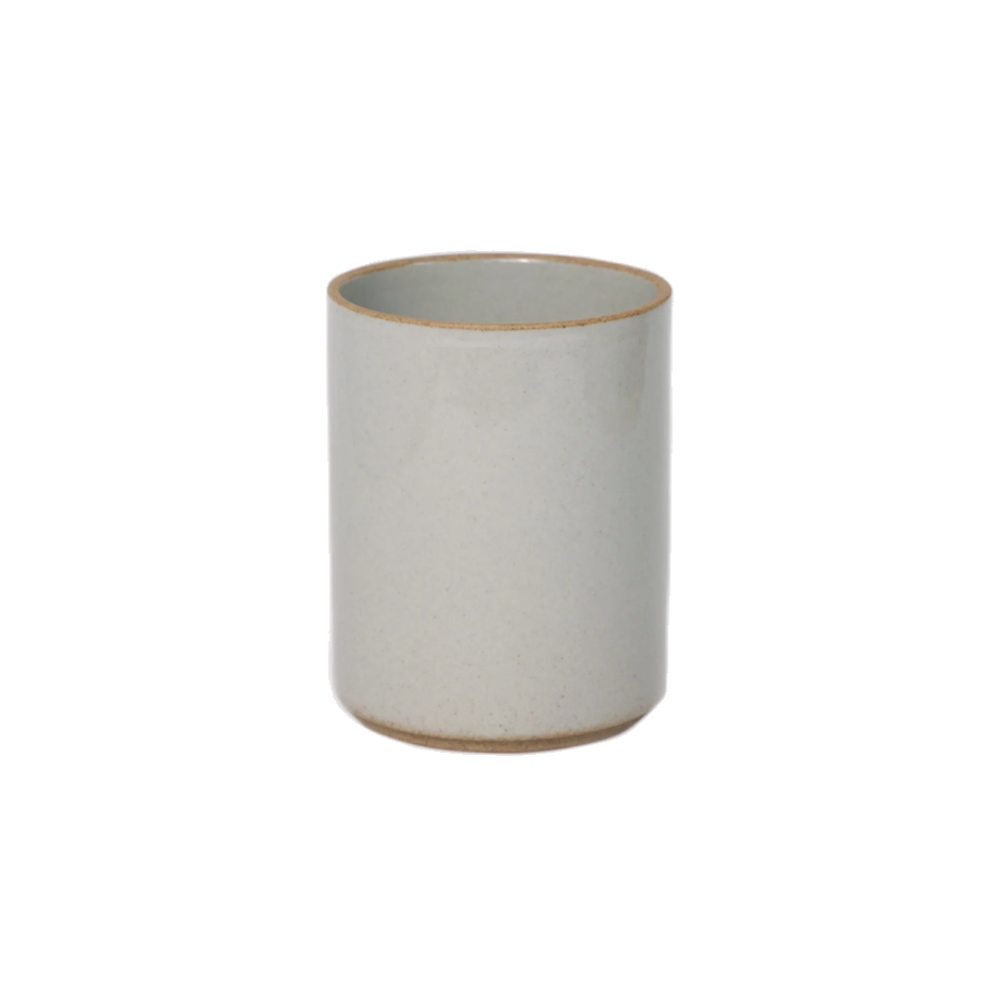 Hasami Porcelain Gloss Grey Tumbler Large