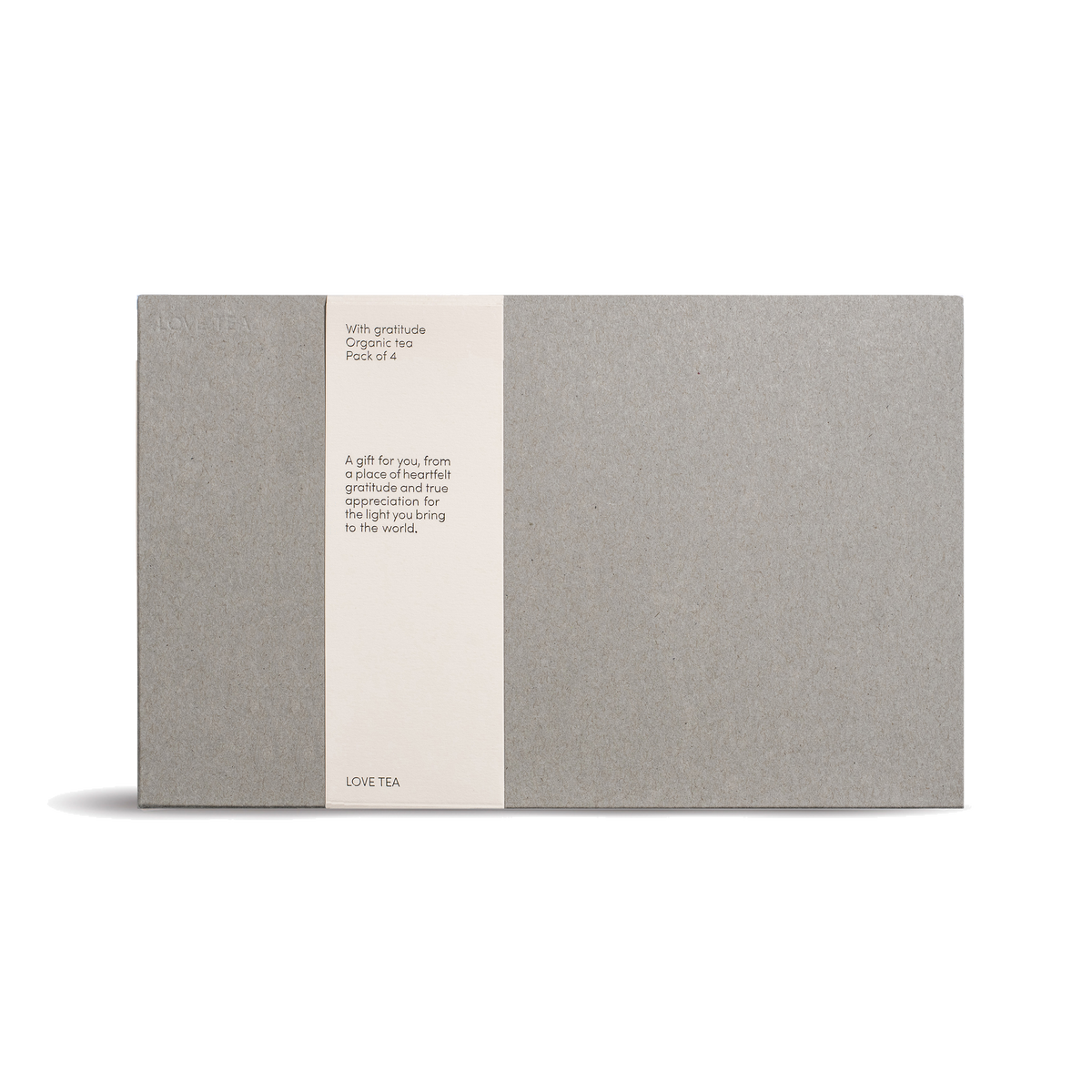 With Gratitude Customisable Gift Pack