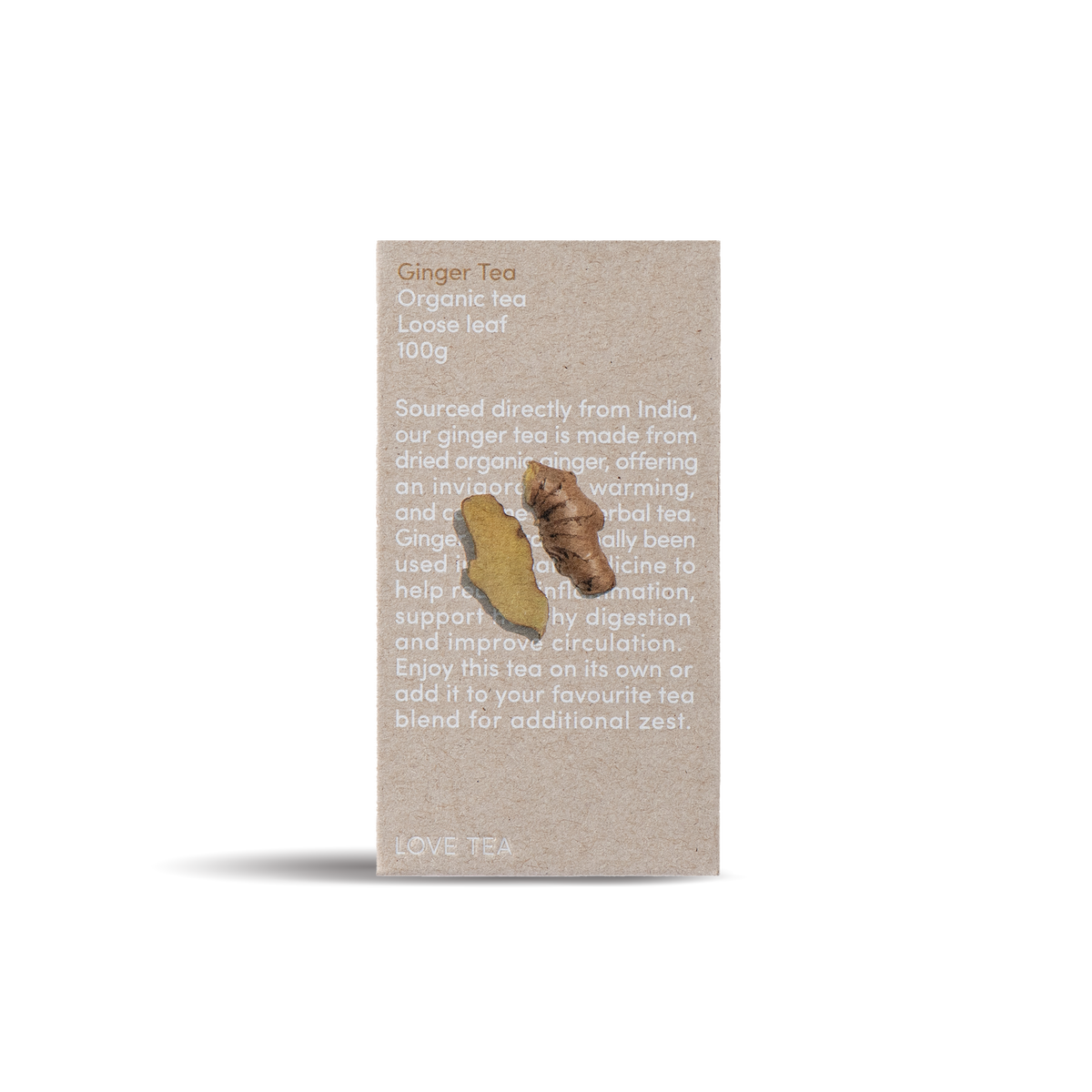 Ginger Tea Loose Leaf Tea