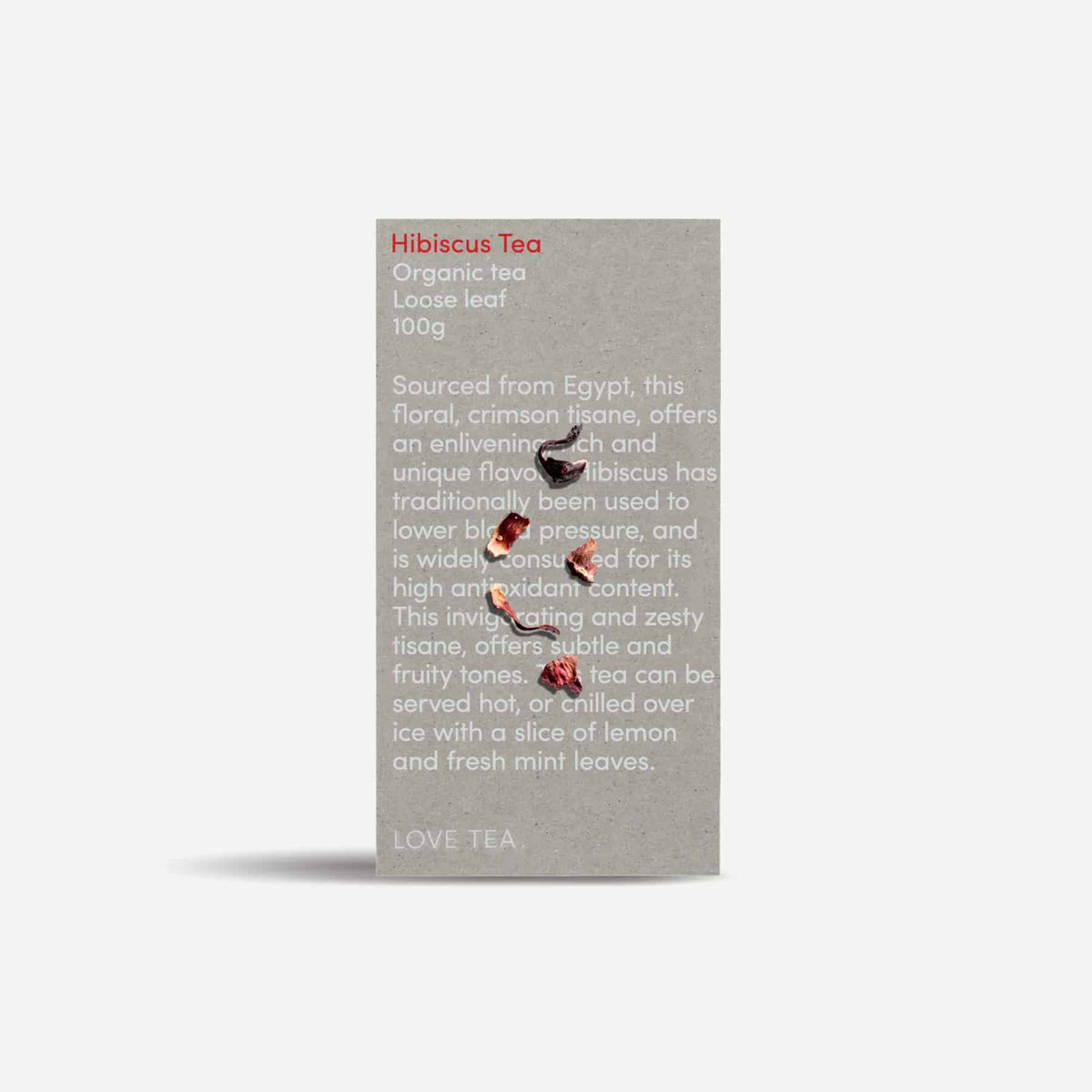 Hibiscus Loose Leaf Tea