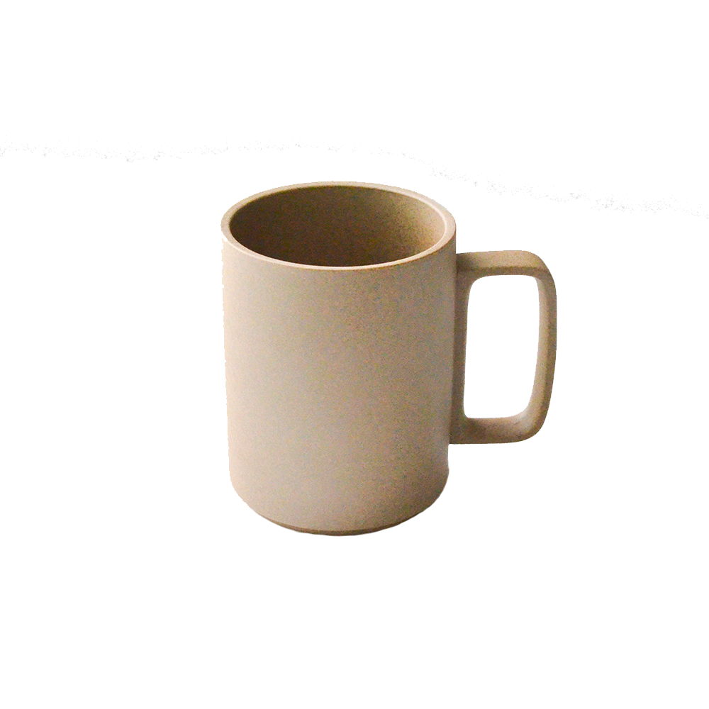 Hasami Mug Natural Large