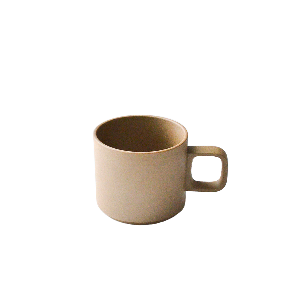 Hasami Mug Natural Medium