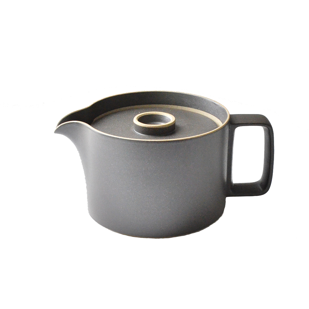 Hasami Porcelain Black Tea Pot