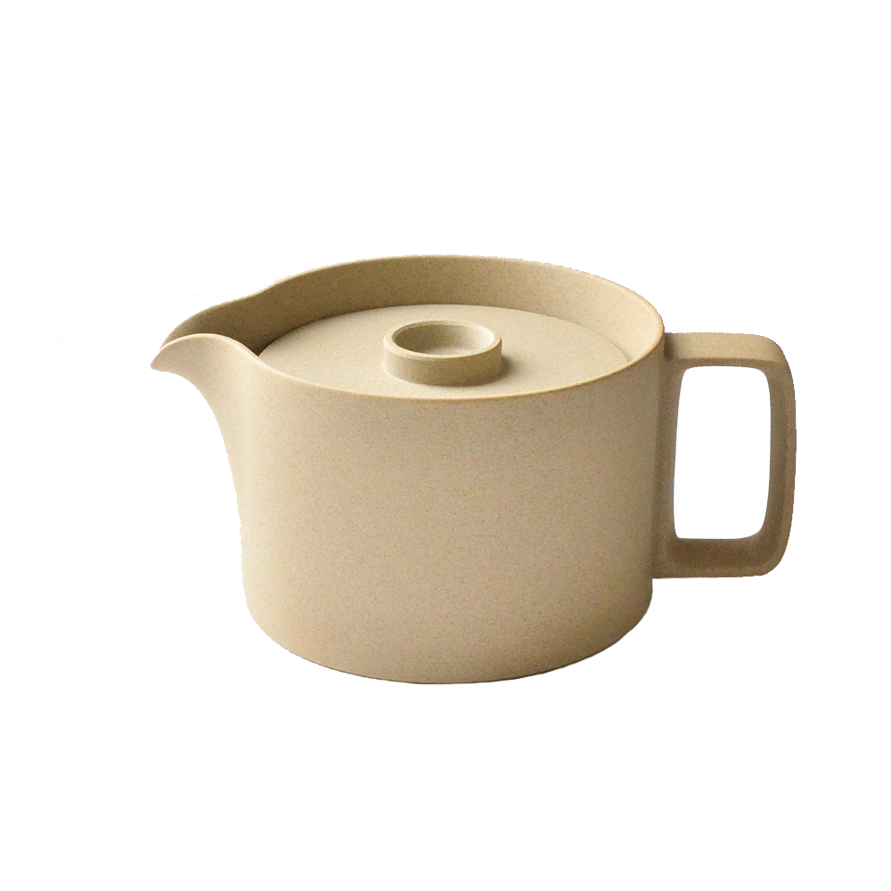 Hasami Porcelain Natural Tea Pot