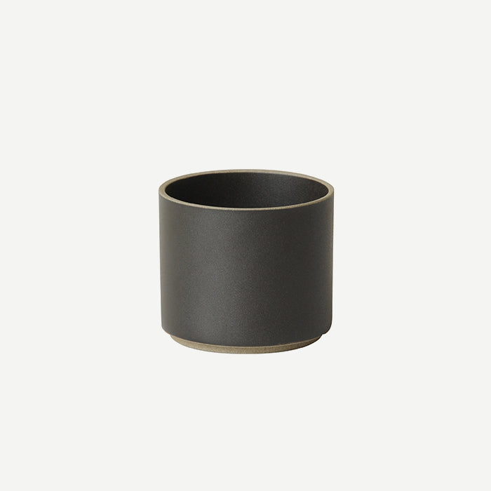 Hasami Porcelain Black Tumbler Small