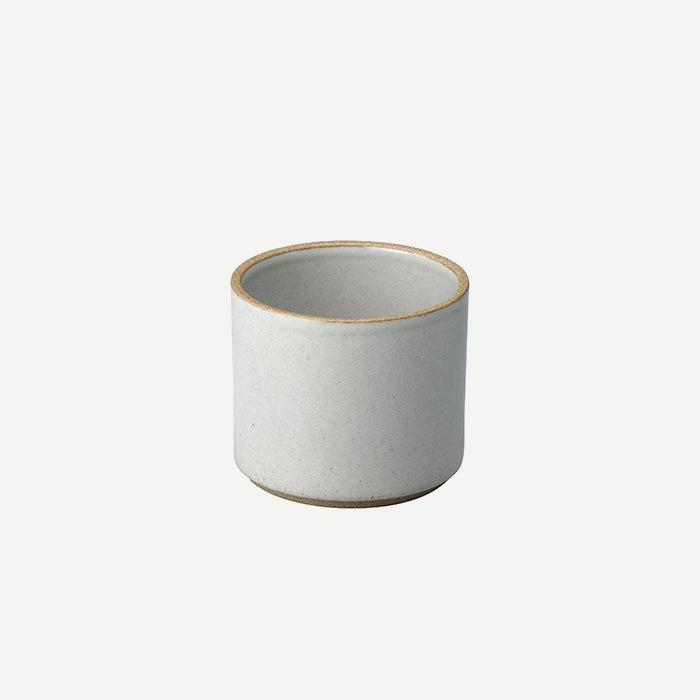 Hasami Tumbler Gloss Grey Small